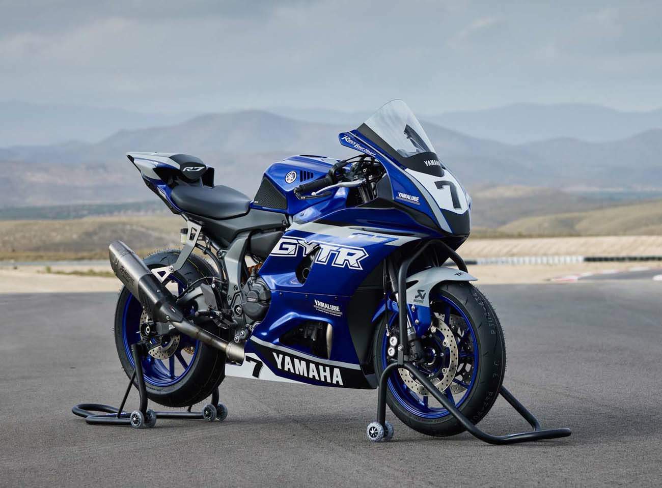 Yamaha Yzf R Gytr